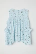 Блуза H&M 0559061 170 cm (58558170cm) Голубой - изображение 2