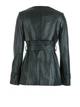 Куртка шкіряна Only 117310524 XS (70459XS) Чорний - зображення 8