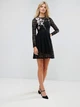 Кружевное мини-платье с цветочной вышивкой ASOS ASV230520-9 S (78771S) - изображение 4