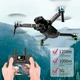 Квадрокоптер Blitz Kai one pro 8K FPV 5G WiFi до 25 мин + кейс Черный - изображение 7