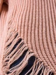 Подовжений светр Boohoo EE00679 One size (44981Onesize) Рожевий - зображення 4