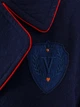 Пальто с оранжевой строчкой Vero Moda 317427510 M (70996M) Синий - изображение 4