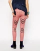 Джинсы Free People 581819 L (10908L) Красный - изображение 2