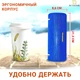 Колонка Hopestar H39 Світло Синя бездротова портативна акустична блютуз система з PowerBank FM micro SD - зображення 12
