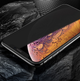 Захисне скло АНТИШПІОН для IPHONE 8 Black - зображення 2