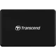 Считыватель флеш-карт Transcend USB 3.1 Black (TS-RDF8K2) - изображение 2