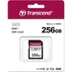 Карта памяти Transcend 256GB SDXC class 10 UHS-I (TS256GSDC300S) - изображение 2