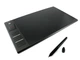 Графический планшет ПРО беспроводной HUION GIANO WH1409 комплект (114380) - изображение 1