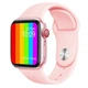 Смарт годинник W26 Plus Pink Smart watch , Телефон, Тонометр, ЕКГ ,Термометр ,Лічильник калорій - изображение 2