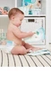 Підгузники Lupilu Soft and Dry 4+ розмір 9-20 кг Box 2уп*46шт - зображення 5