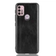 Захисний чохол UniCase Leather Series для Motorola Moto G10 / G20 / G30 - Black - зображення 2