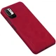 Чохол-книжка NILLKIN Qin Series для Xiaomi Redmi Note 10 5G / Poco M3 Pro - Red - зображення 6