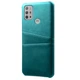 Защитный чехол KSQ Pocket Case для Motorola Moto G10 / Moto G20 / Moto G30 - Green - изображение 2