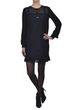 Платье Pinko 40 Черный (1B115K 5583 Z99-40) - изображение 4