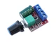 ШІМ регулятор швидкості мотора RobotDyn DC 4.5-35В 5А Mini PWM обертів 0-100% (115822) - зображення 1