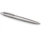 Ручка кулькова Parker Jotter 17 SS СT BP Синя Сріблястий корпус з подарункової коробкою - зображення 3