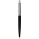 Ручка кулькова Parker Jotter CT синя в чорному корпусі в блістері - зображення 1