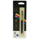 Ручка кулькова Parker Jotter CT синя в чорному корпусі в блістері - зображення 2