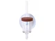 Атомайзер СО2 акриловый со счетчиком пузырьков AQUAPRO Acrylic Atomizer L, для аквариумов до 500 л (A-PRO-AL) - изображение 2
