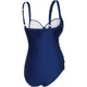 Женский слитный купальник Aqua Speed Olivia 48 Темно-синий (7350-48) - изображение 2