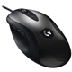 Миша Logitech MX518 (910-005544) Black USB - зображення 3