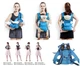 Детская кенгурушка Baby Carriers от 0 до 36 месяцев. Синий - изображение 2
