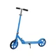 Двухколёсный самокат для взрослых и детей Scooter 885 Blue складной - изображение 1