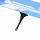 Двухколёсный самокат для взрослых и детей Scooter 885 Blue складной - изображение 3