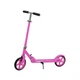 Двоколісний самокат для дорослих та дітей Scooter 885 Pink складаний - зображення 1