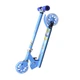 Двухколёсный детский самокат Scooter 999 Blue 120 мм - изображение 6