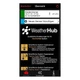 Метеостанция для смартфона TFA WeatherHub 31400102 - изображение 3