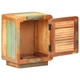 Тумбочка Shumee 40x30x50 см рекультивована деревина 320463 - зображення 4