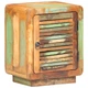 Тумбочка Shumee 40x30x50 см рекультивована деревина 320463 - зображення 7