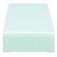 Підставка для монітора Shumee 80x30x13 см скло біла 244145 - изображение 3