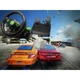 Игровой руль с педалями 3в1USB Vibration Steering Whee технологя Vibration Feedback l PS3/PS2/PC Xbox 360 черный (Li-192650) - зображення 9