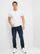 Футболка Tommy Hilfiger 10738.2 2XL (52) Біла - зображення 3