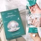 Набор миниатюр для лица JMsolution Marine Luminous Pearl Deep Moisture Mask 30 ml - изображение 4