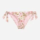 Нижняя часть купальника женская H&M 1841233-ABIB 38 Бледно-розовая в цветные узоры (3000003545802) - изображение 2
