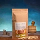 Клітковина з насіння Гарбуза Ecoliya 200 г натуральний продукт від виробника - зображення 2
