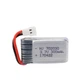Акумулятор для квадрокоптера Udi U816 U830 F180 300 mAh 3,7 V - зображення 1