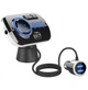 ФМ трансмиттер Aiver F49 Car MP3 Player Bluetooth v5.0 Quick Charge 3.0 Black - изображение 3