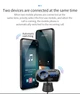 ФМ трансмиттер Aiver F49 Car MP3 Player Bluetooth v5.0 Quick Charge 3.0 Black - изображение 11