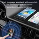 ФМ трансмиттер Aiver F71 MP3 RGB Bluetooth v5.0 MicroSD PD3.0 + QC3.0 - изображение 12