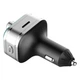 ФМ трансмиттер Aiver F62 MP3 RGB Bluetooth v5.0 PD3.0 + QC3.0 + пульт ДУ - изображение 7