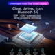 ФМ трансмиттер Aiver F63 MP3 RGB Bluetooth v5.0 TF PD3.0 + QC3.0 - изображение 8