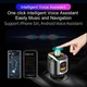 ФМ трансмиттер Aiver F67 MP3 RGB Bluetooth v5.0 MicroSD PD3.0 + QC3.0 - изображение 12