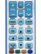 Универсальный пульт HUAYU RM-L1195 для LCD/LED телевизоров (2777) - изображение 2