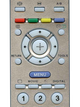 Пульт HUAYU RM-618A для телевизоров SONY (1754) - изображение 2