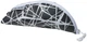 Пенал-косметичка Herlitz Cocoon Ladylike Black (50033362) - зображення 1