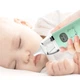Назальний аспіратор / соплевідсмоктувач електронний з музикою BabyHappy FY-B201 blue - зображення 3
